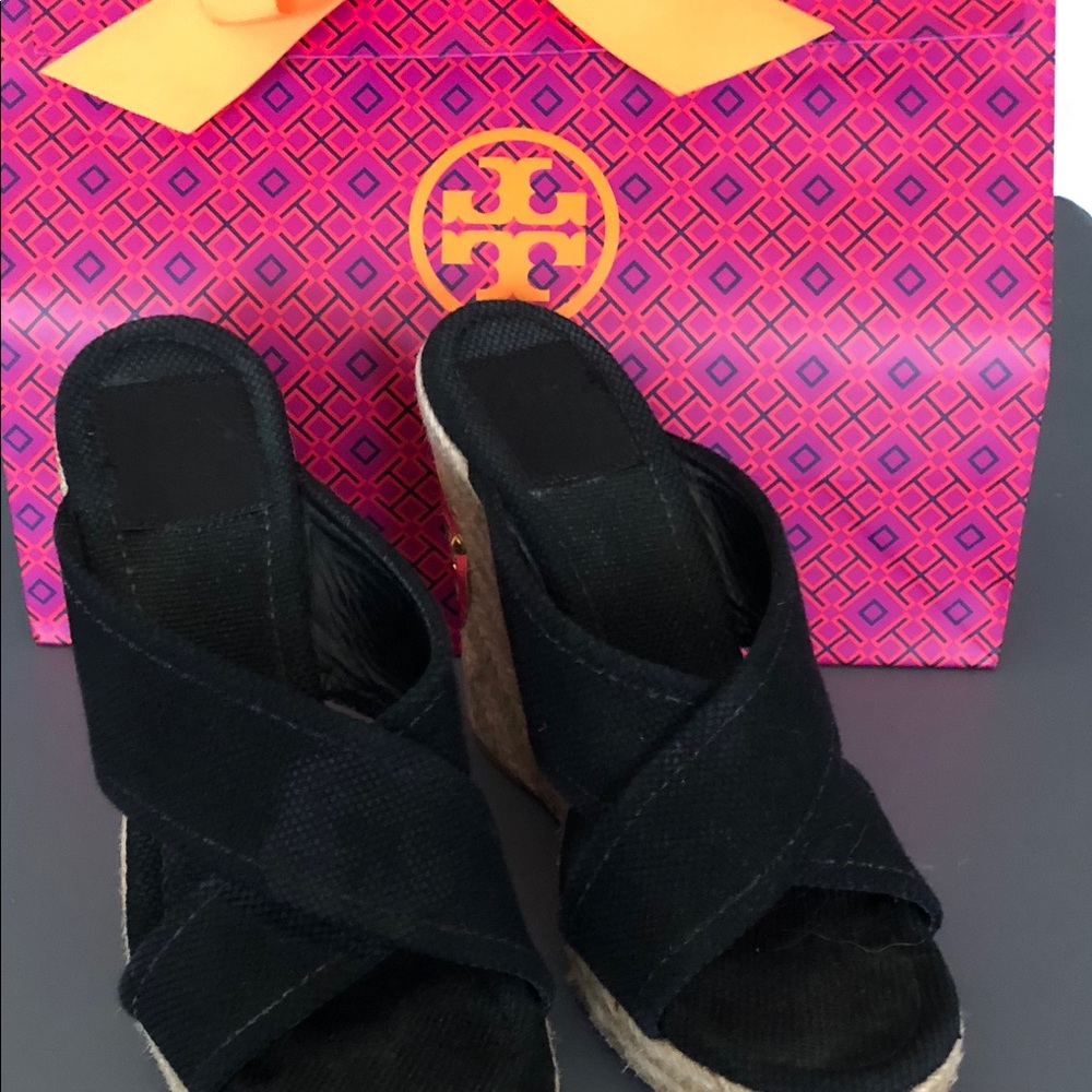 Tory Burch Wedges - Picture 2 of 5